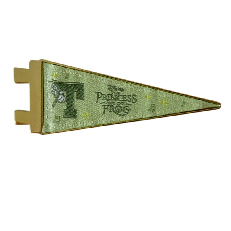 Princess Varsity Flag - Tiana