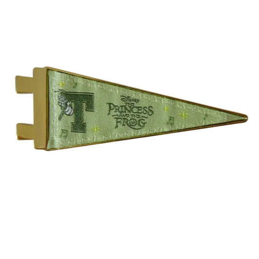 Princess Varsity Flag - Tiana