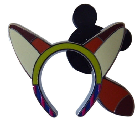 Japan Nick Wilde Character Earbands Mystery Set - TDR
