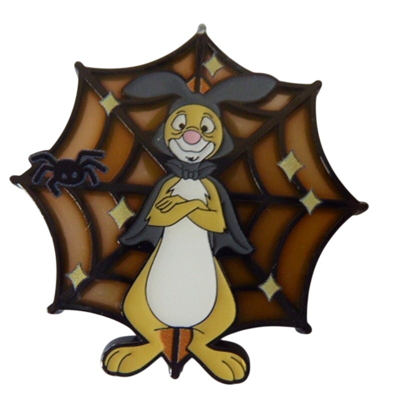 Winnie The Pooh Spiderweb - Rabbit