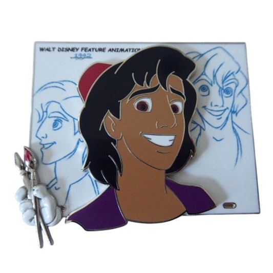 DIS - Aladdin - Brush of Magic Series