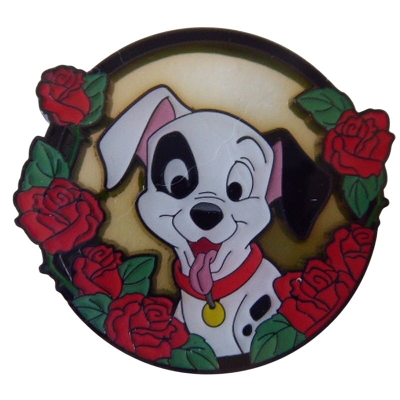 Disney Dogs Portraits - Patch