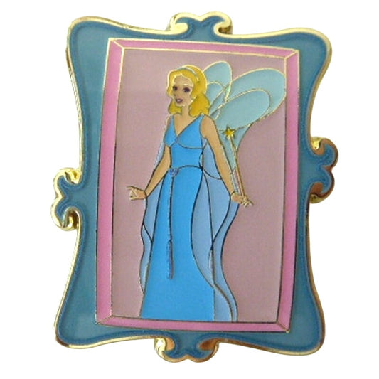 Pinocchio Portrait - Blue Fairy
