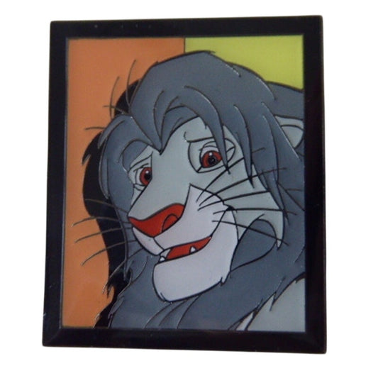 LFLY - Simba - Pop Art Disney Animal Portraits