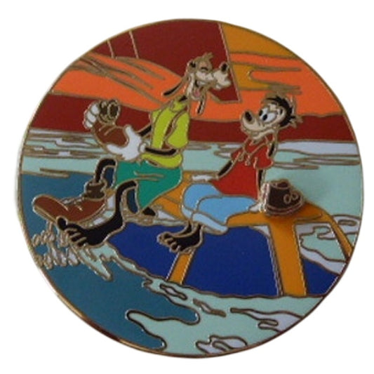 DSSH Goofy and Max Goofy Movie Beloved Tales Series