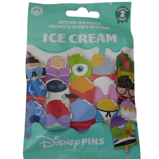 Ice Cream Bars Mystery Set - Series 2 Unopened Pouch