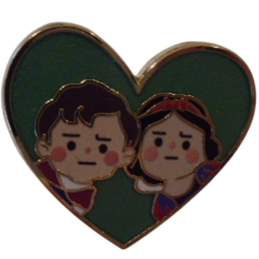 MII Snow White and Prince Sweethearts  Mystery - PALM