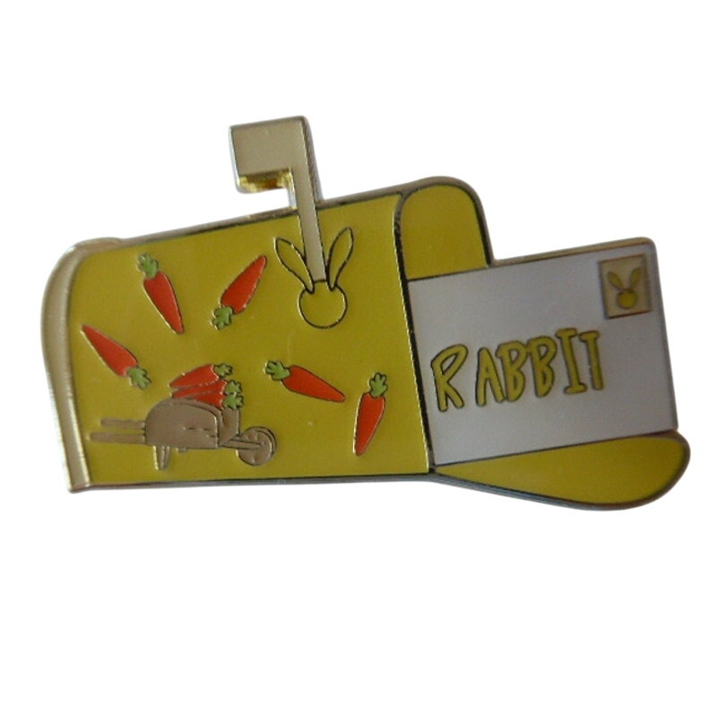 Loungefly - Rabbit - Pooh and Friends Rural Mailbox