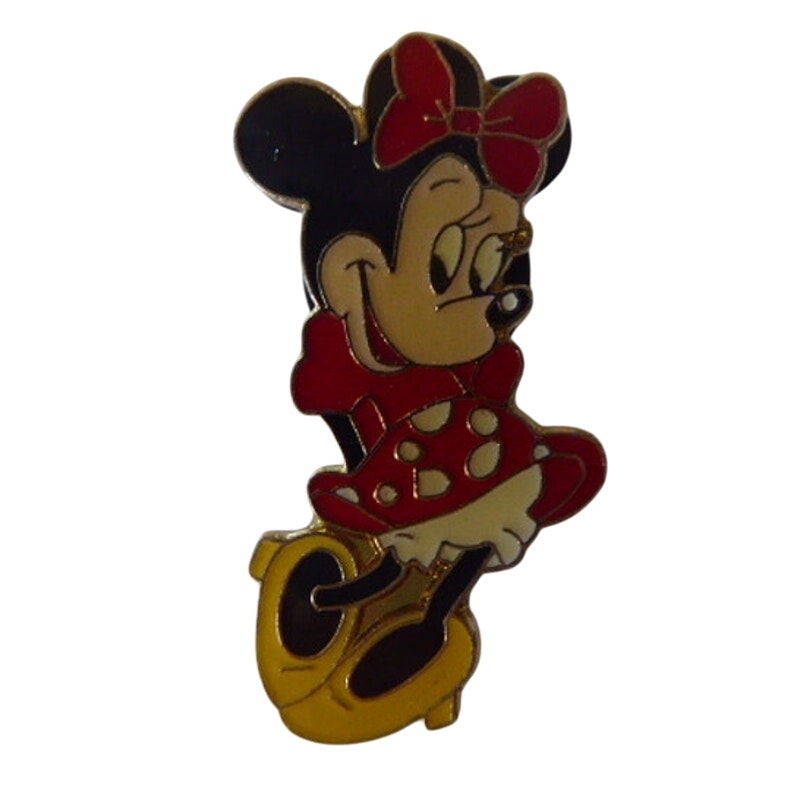 Minnie Mouse Standing