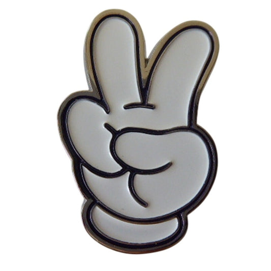 Old Navy - Mickey Hand - Peace Sign