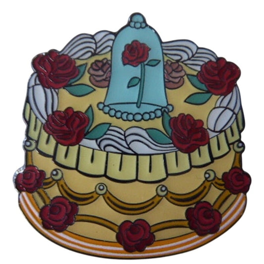 LFLY Belle Disney Princess Vintage Cakes Set Mystery