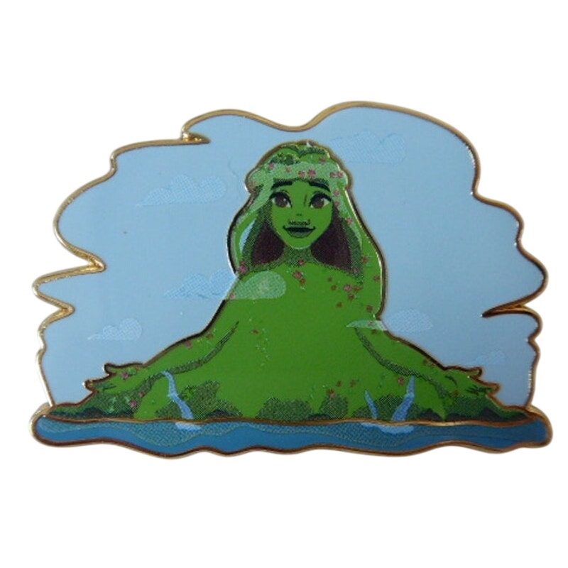 Moana Blind Box - Te fiti