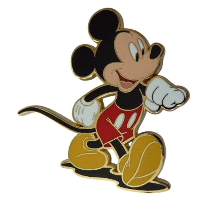 PALM Mickey  Through the Years Mystery - Modern Mickey