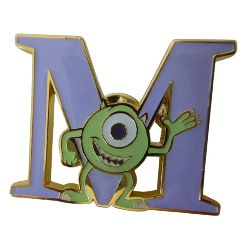 LFLY - Mike Wazowski - Monsters Inc Monogram Mystery