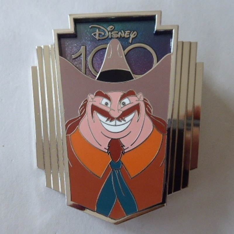 WDI - Alameda Slim - 100 Years of Disney Animation - Set 19 - Destination D23