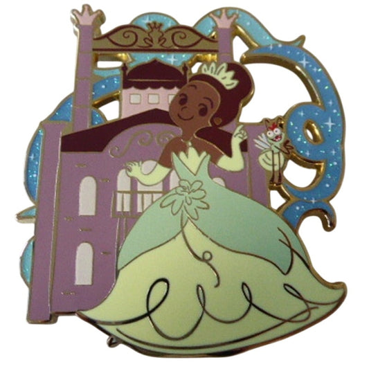 MII Tiana with Ray - Princess Castle Cuties PALM