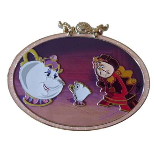 Artland  Mrs Potts, Chip Cogsworth Chip's Confusion