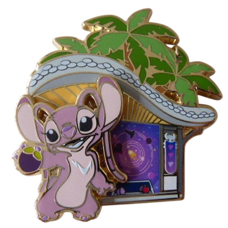 SDR Angel Arcade Games - Pin Trading Fun Day 2025