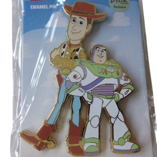 MII  Buzz Lightyear and Sheriff Woody - Jumbo - PALM