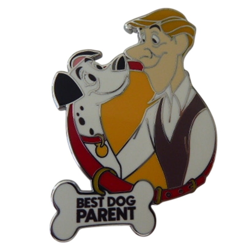 Roger and Pongo - Best Dog Parent Award