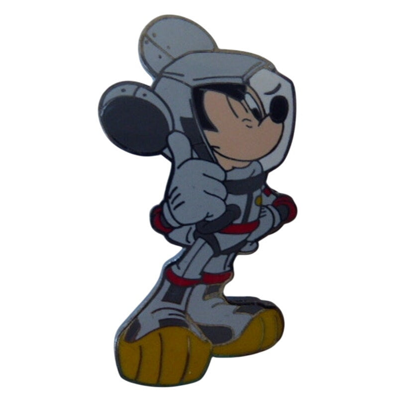 DL - Astronaut Mickey - Tomorrowland - Where's Mickey