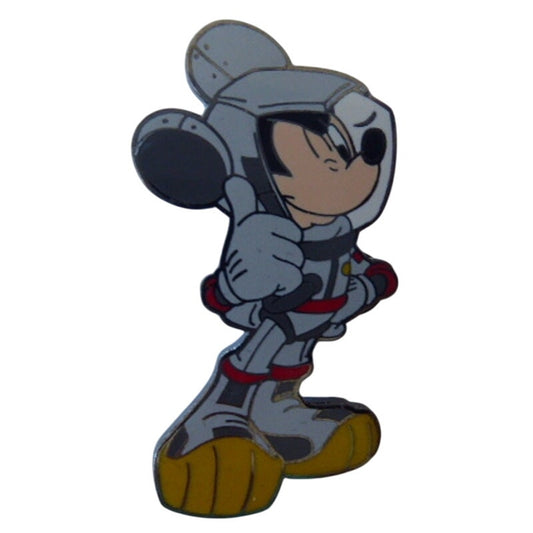 DL - Astronaut Mickey - Tomorrowland - Where's Mickey