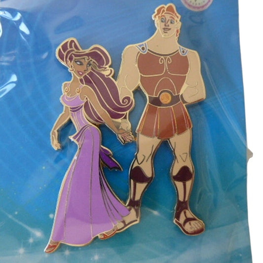 MII - Megara and Hercules - Jumbo - PALM