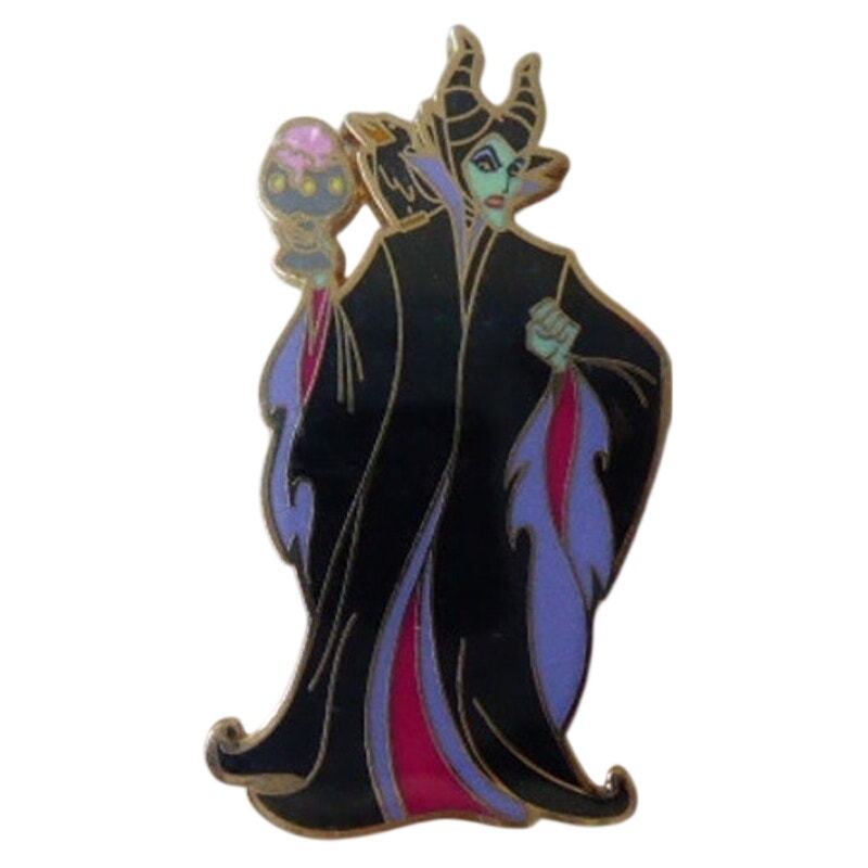 DSSH Maleficent Diablo Ice Cream Pin Trader's Delight