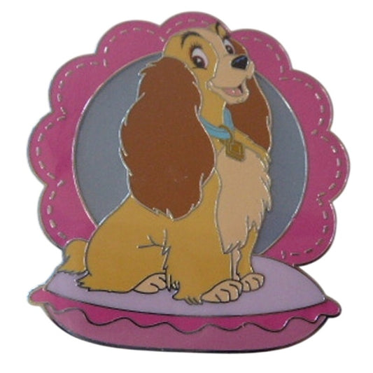 DPB - Lady - Disney Dogs Best in Show Series - January