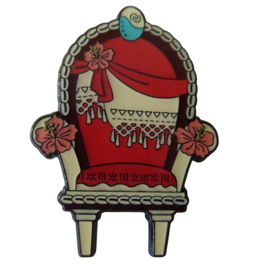 LFLY - Moana - Disney Princess Thrones Mystery Set