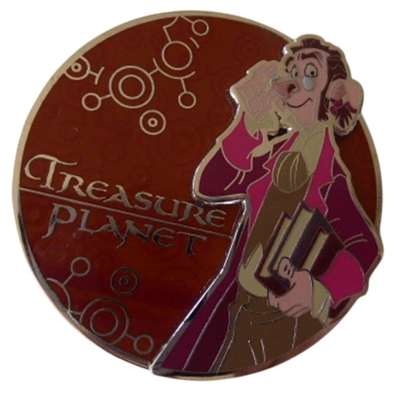 MII - Doctor Doppler - Treasure Planet Mystery Set