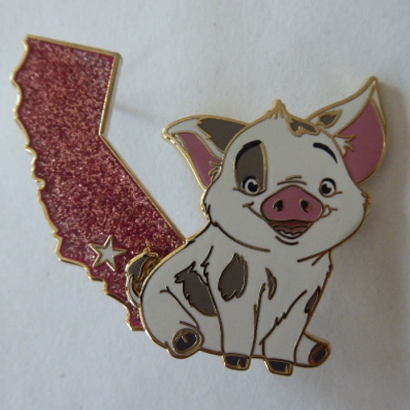 DSSH - Pua - State of California Series - Destination D23 2025
