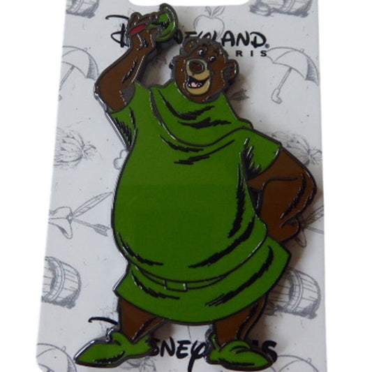 DLP - Little John - Disney's Robin Hood Characters