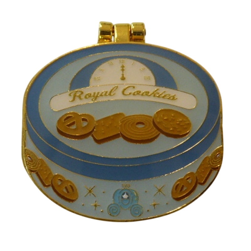 Loungefly - Cinderella and Suzy Mouse - Royal Cookies Mystery Set - Hinged