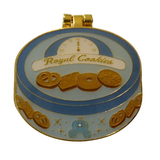 Loungefly - Cinderella and Suzy Mouse - Royal Cookies Mystery Set - Hinged