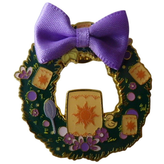 Loungefly - Rapunzel - Princess Wreaths - Mystery