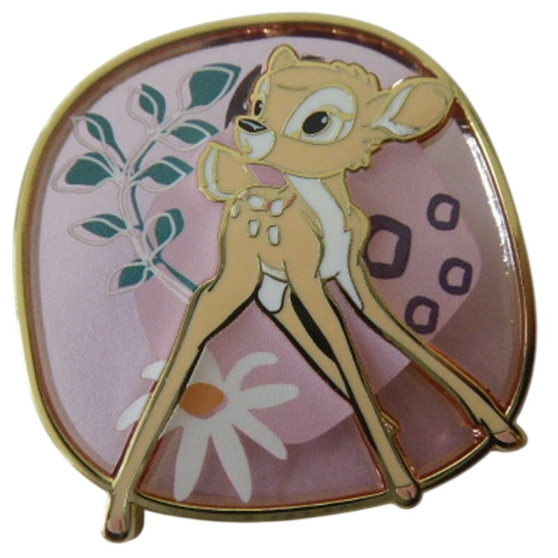 Uncas - Bambi - Disney Animals Stained Glass Mystery