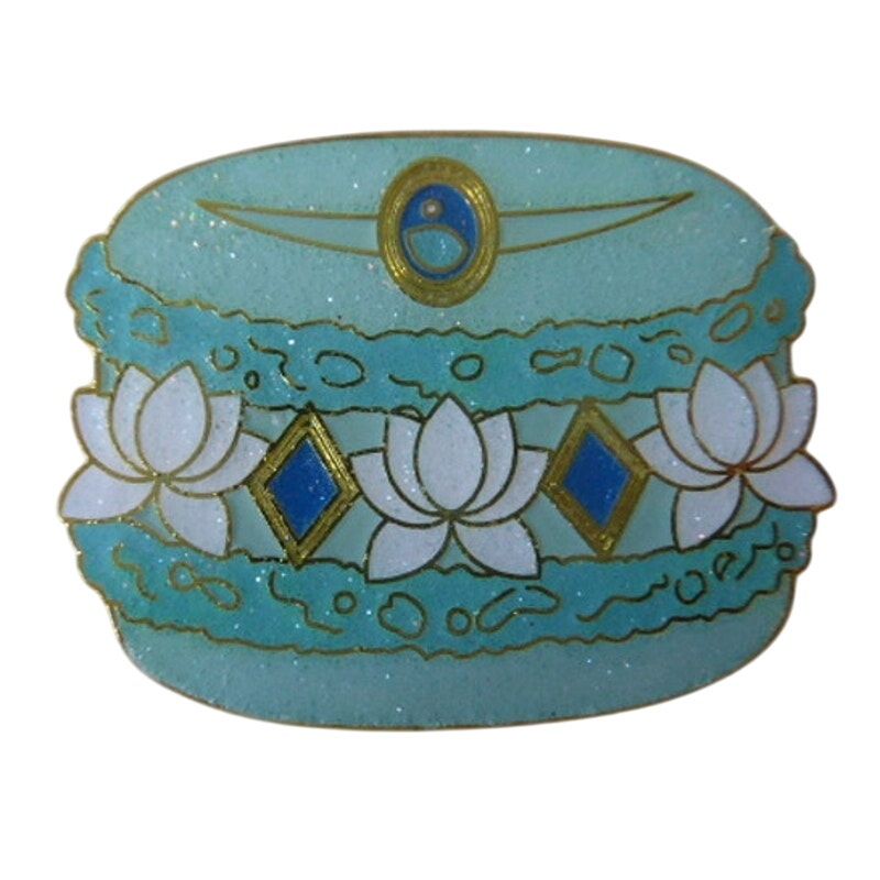 Disney Princess Macaron Blind Box - Jasmine