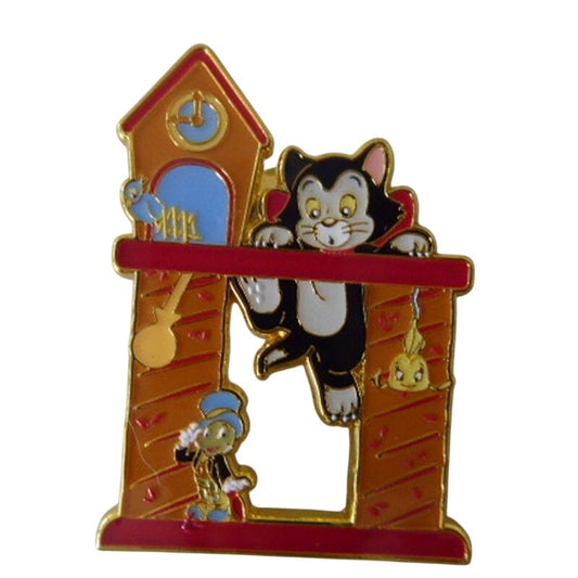 LFLY - Figaro with Cleo and Jiminy Cricket - Cat Trees