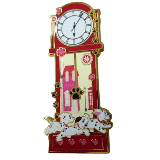 MII - 101 Dalmations - Grandfather Clocks Mystery Set