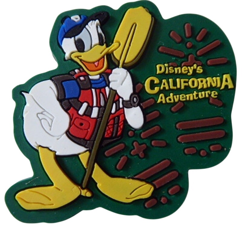 DLR - Donald - Rubber