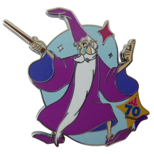 DLR Merlin 70th Anniversary Mystery Sword in the Stone