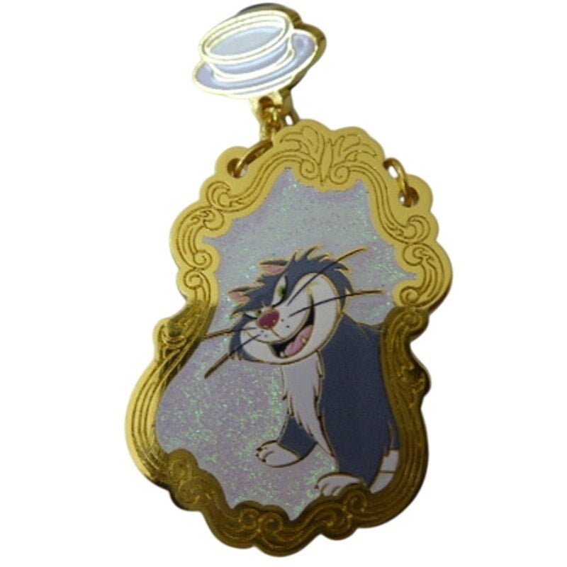 Lucifer Portrait - Disney Pets Hanging Portraits Blind Box