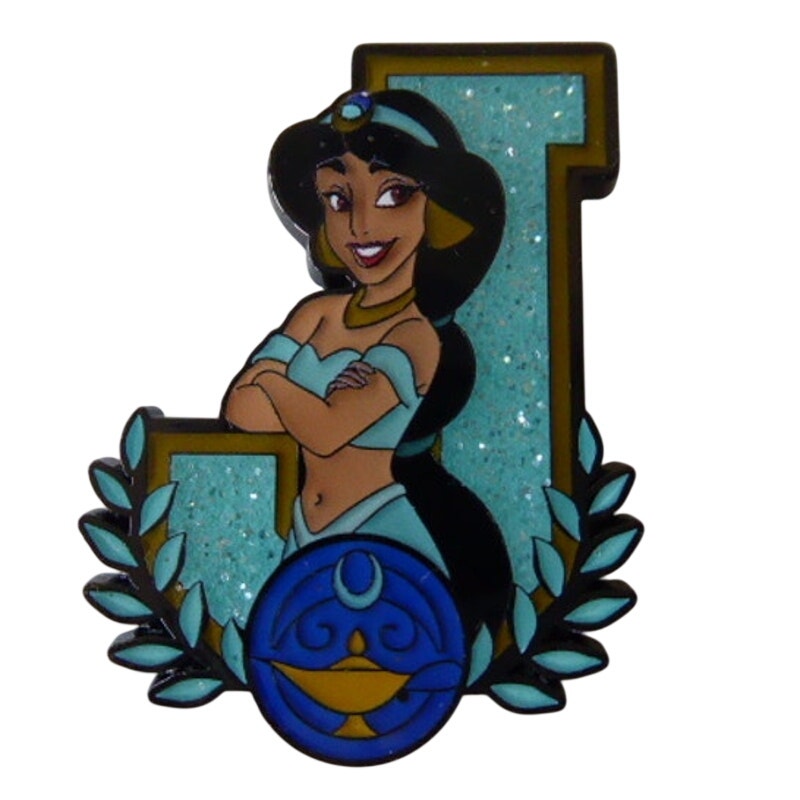 Princess Letter Blind Box - Jasmine