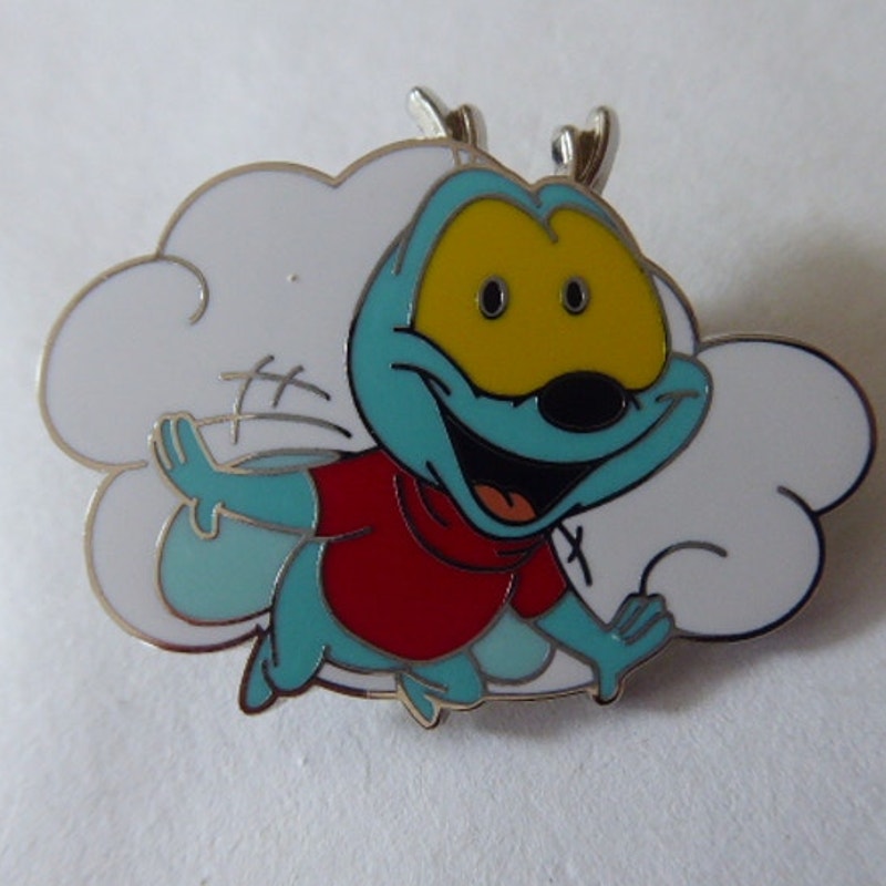 Zipper - Fantasy Flights Mystery Set - Chip and Dale's Rescue Rangers