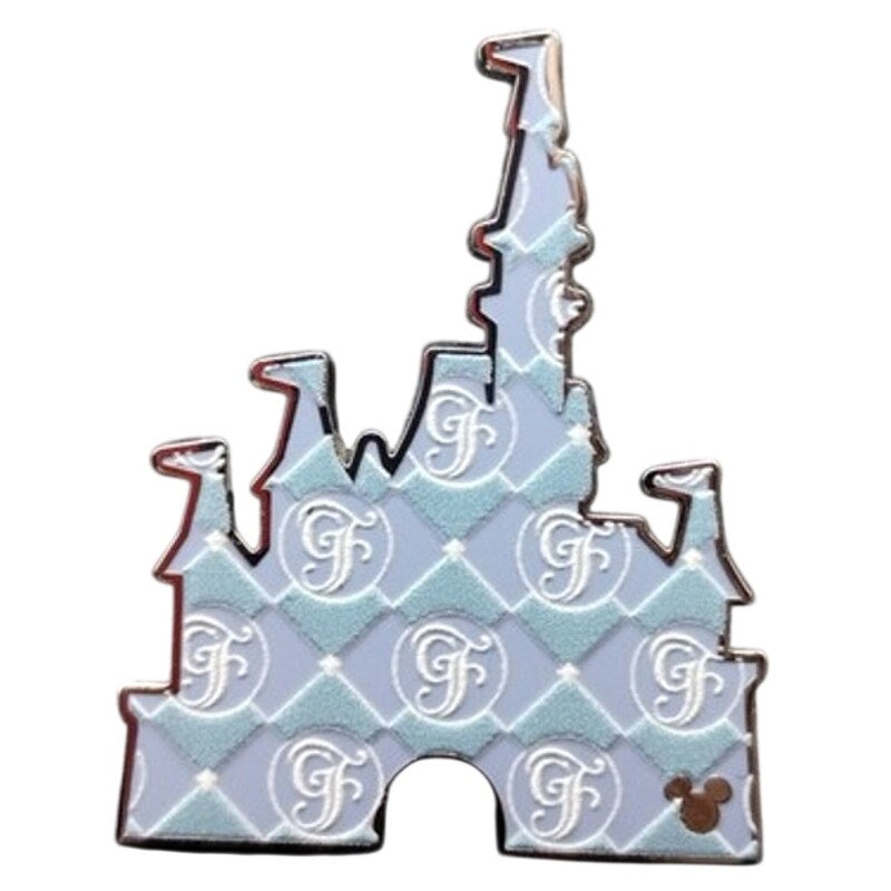 WDW Grand Floridian - Castles Set - Hidden Disney 2026