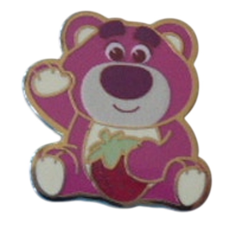 MII Lots-o'-Huggin' Bear Waving Cuties Mini Micro PALM
