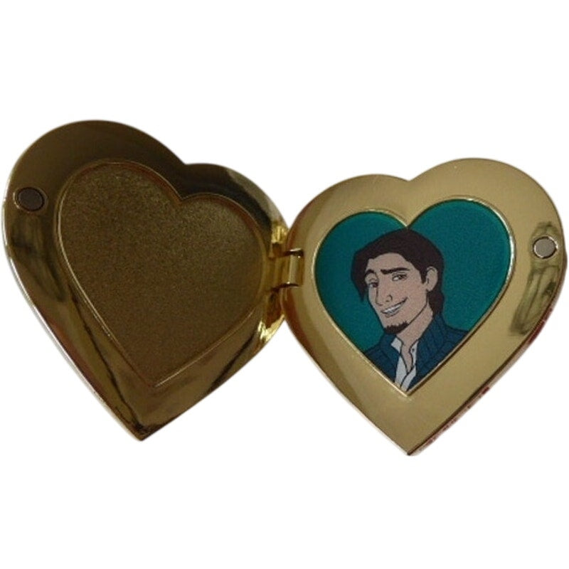 DLP - Flynn - Heart-Shaped Prince Lockets Series