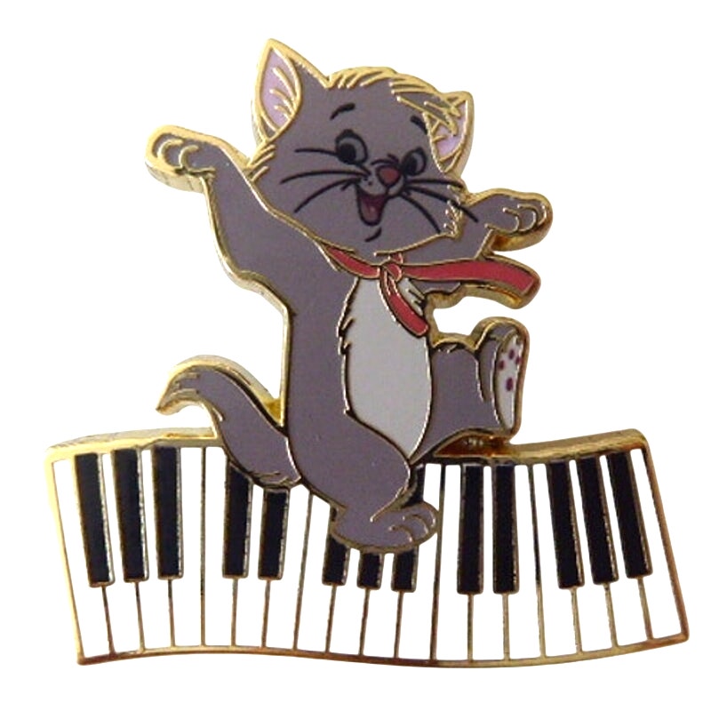 PALM - The Aristocats Piano Mystery - Berlioz