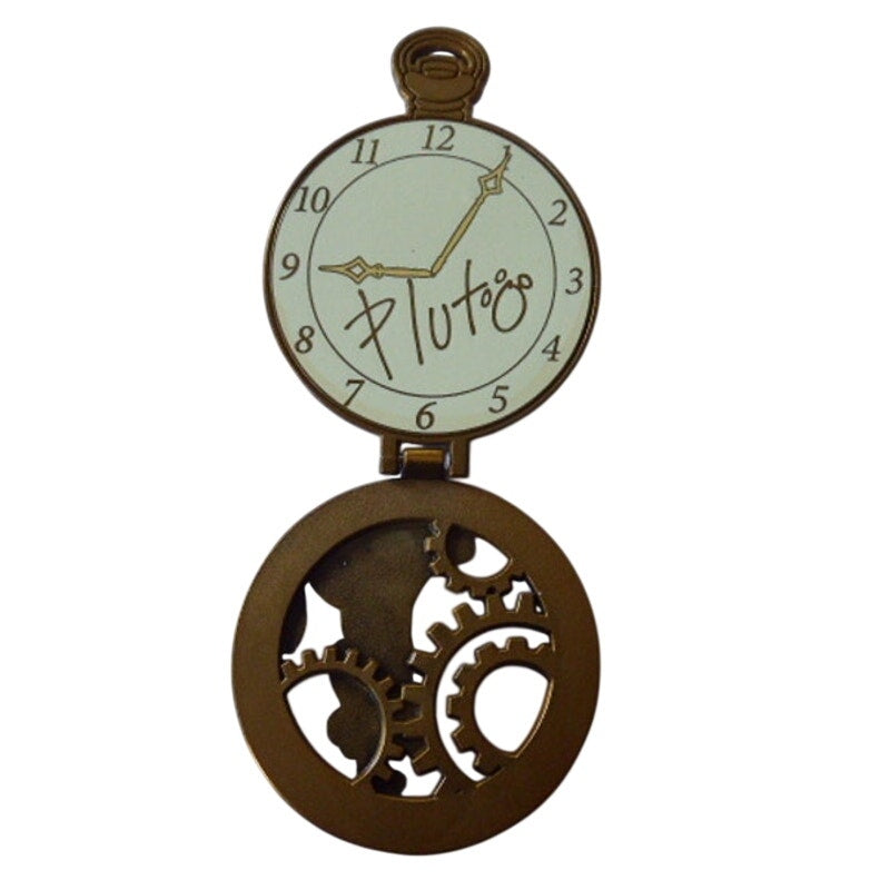 Pluto - Signature Pocket Watch Mystery Set - Hinged